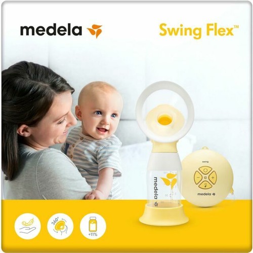 Medela single electric - single, swing
