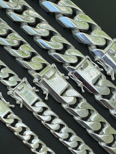 Handmade miami cuban link - miami,