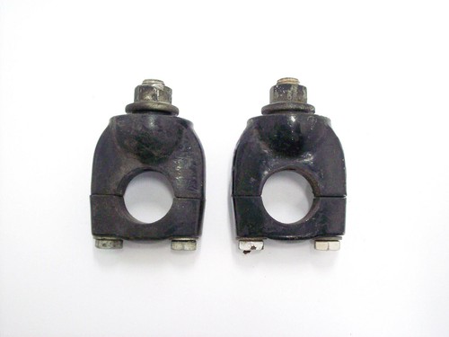 Handlebar holder mounting