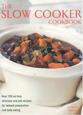 Slow Cooker Cookbook: Over 220 No-fuss Delicious One-pot Recipes for Relaxed .