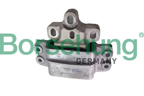 New engine mounting for - engine,