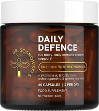 Dr. Sosnowski's Daily Defence