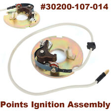 Points Ignition Assembly