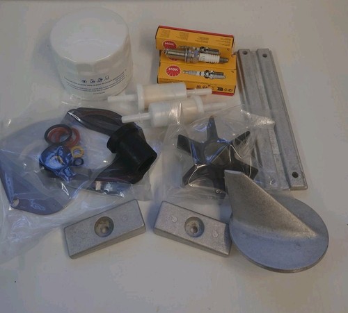 Service kit for mercury - kit,