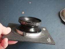 RODENSTOCK SIRONAR 150mm SINAR DB lens board large format 5x4 4x5" ref:2400