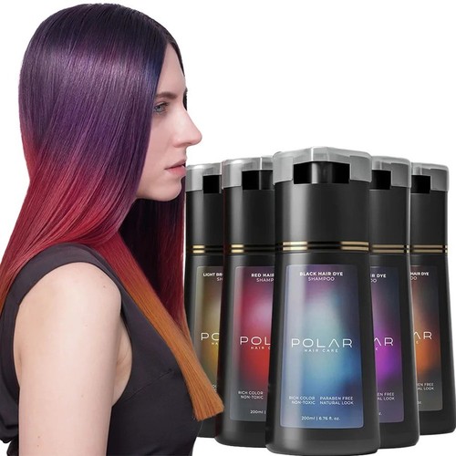 200ml polar hair instant dye - 200ml,
