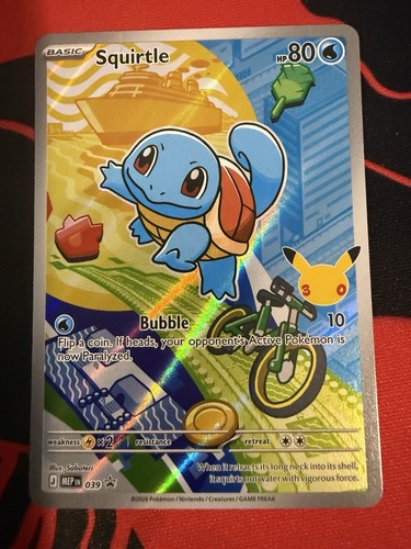 Pokémon tcg squirtle black - squirtle,