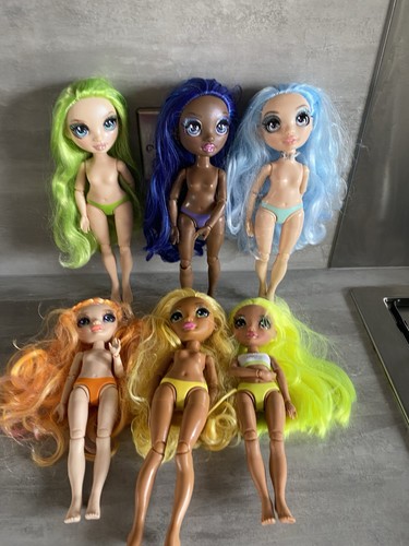 Rainbow high set - set, dolls