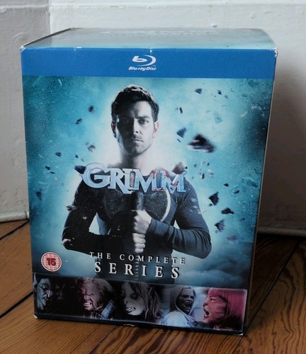 Grimm the complete - grimm,
