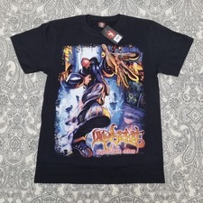 Limp Bizkit T Shirt Size