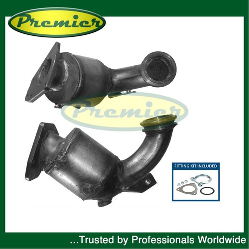 Premier front catalytic - premier,