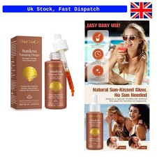 Drinkable tanning drops - tanning,