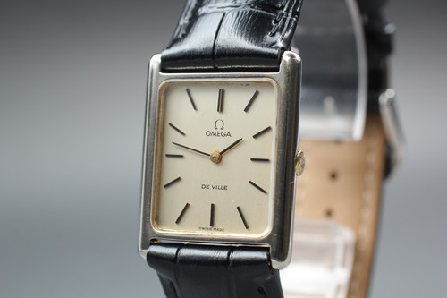 Serviced near mint omega - serviced, [near