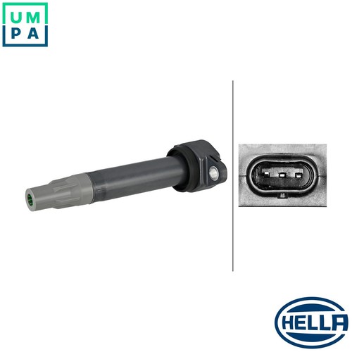 Ignition coil 5da 358 102 - ignition,