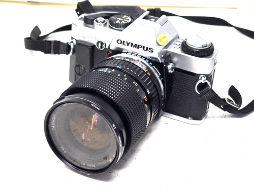 Vintage olympus om20 - olympus, om-20