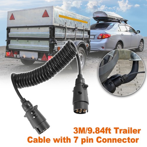 84ft 7pin trailer - trailer, light