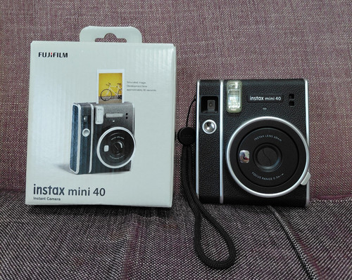 Fujifilm instax mini - fujifilm,
