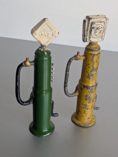 Taylor and barrett pair - barrett, petrol