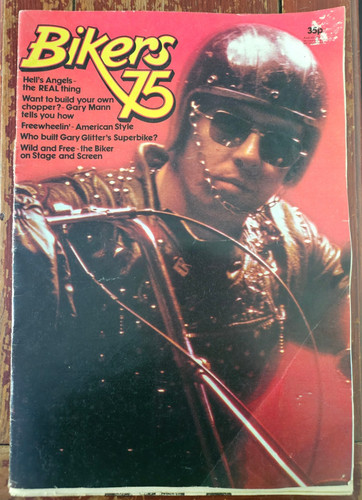 Bikers nel magazine hells - bikers, 75