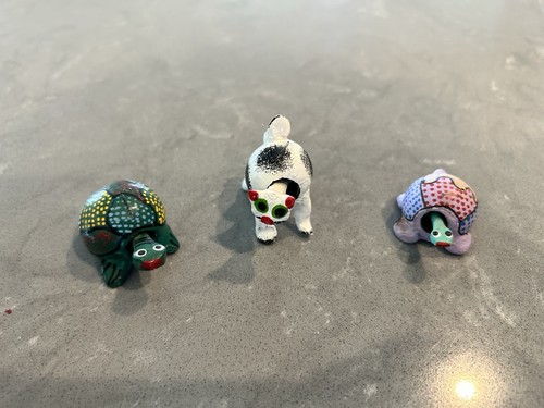 Vintage paper mache - paper,