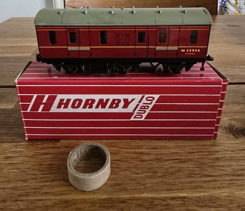 Rare hornby dublo - dublo, 6