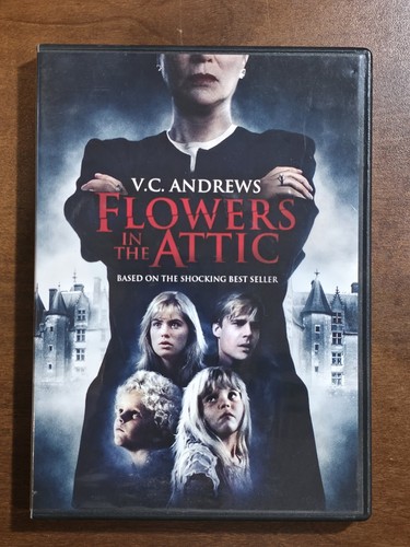 Flowers the attic dvd - in, (dvd