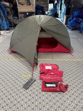 MSR Hubba Hubba NX , 2 Berth Hiking Backpacking Tent - 411