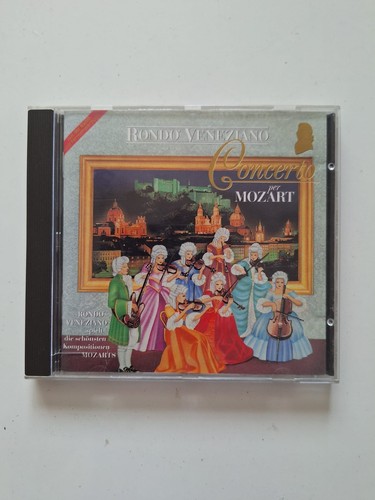 Rondo veneziano concerto - rondo,