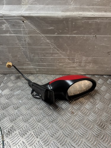 Seat altea door wing - mirror, rh