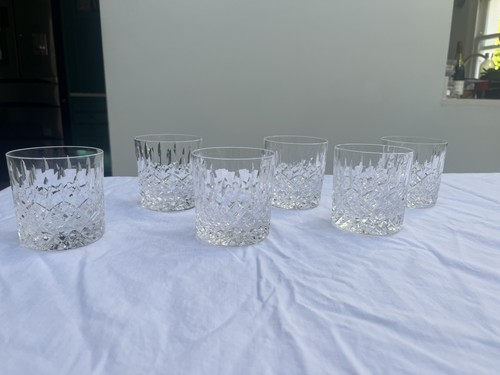 Vintage stuart crystal - stuart,