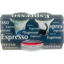 Espresso Cup and Saucer Set -