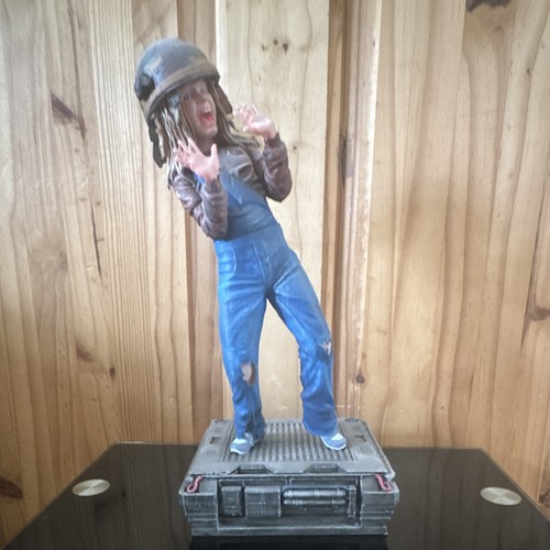 Plastic painted model newt - model,
