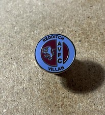 ASTON VILLA RARE REDDITCH