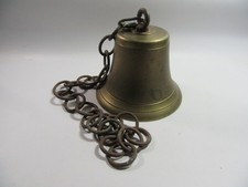 Large vintage cast brass ships - large,