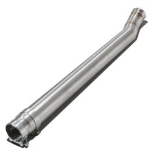 3" GPF DELETE EXHAUST PIPE