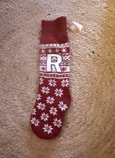 New & tag.Matalan Red Fairisle