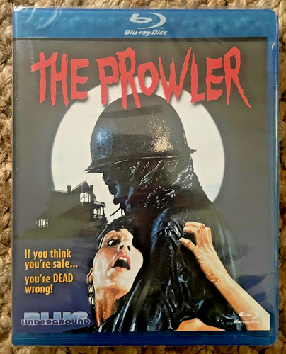 The prowler - the, 1981)