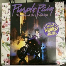 1984 Vinyl - Prince - Purple Rain Soundtrack In Nr Mint Cond
