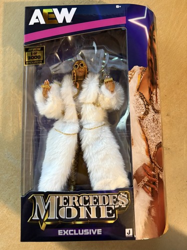 Aew mercedes mone shop - aew,
