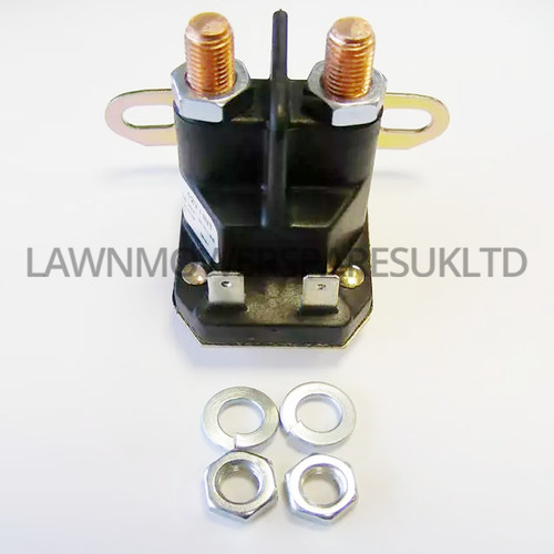 Ggp starter solenoid fits - starter,