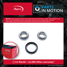 Wheel Bearing Kit fits FORD