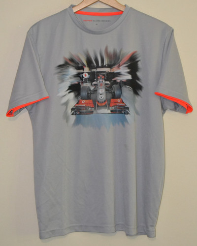 Vodafone mclaren mercedes grey - vodafone,