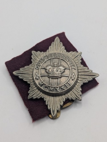 Original british army cap - army,