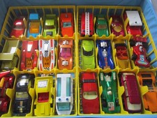 MATCHBOX SUPERFAST MODELS X 24 IN CARRY CASE OUTSTANDING CONDITION