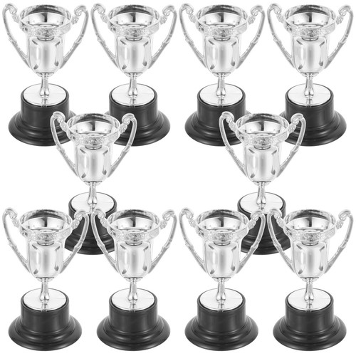 Pcs mini plastic trophy - pcs,
