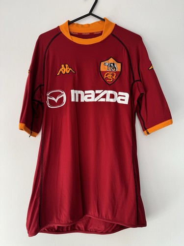 Roma home 2002 - roma, 2002-2003