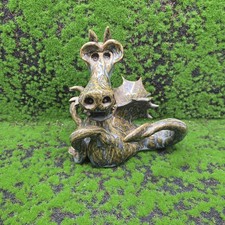 Large Dragon Hand Made