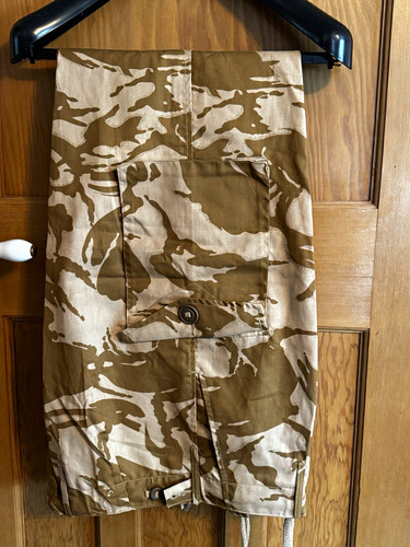 British desert dpm combat - dpm,