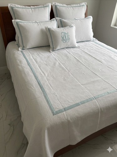 Look linen twin banded - linen,