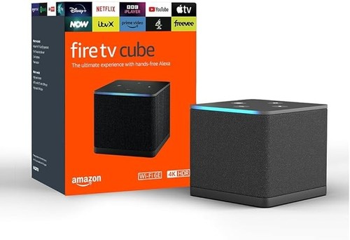 Amazon fire cube ultra - cube,